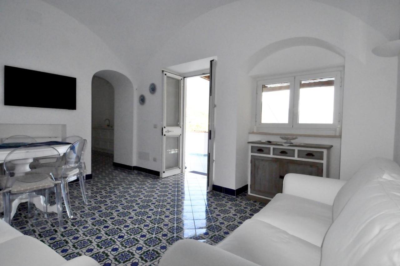 Villa Il Monaco Amalfi Dreams à Ravello Extérieur photo