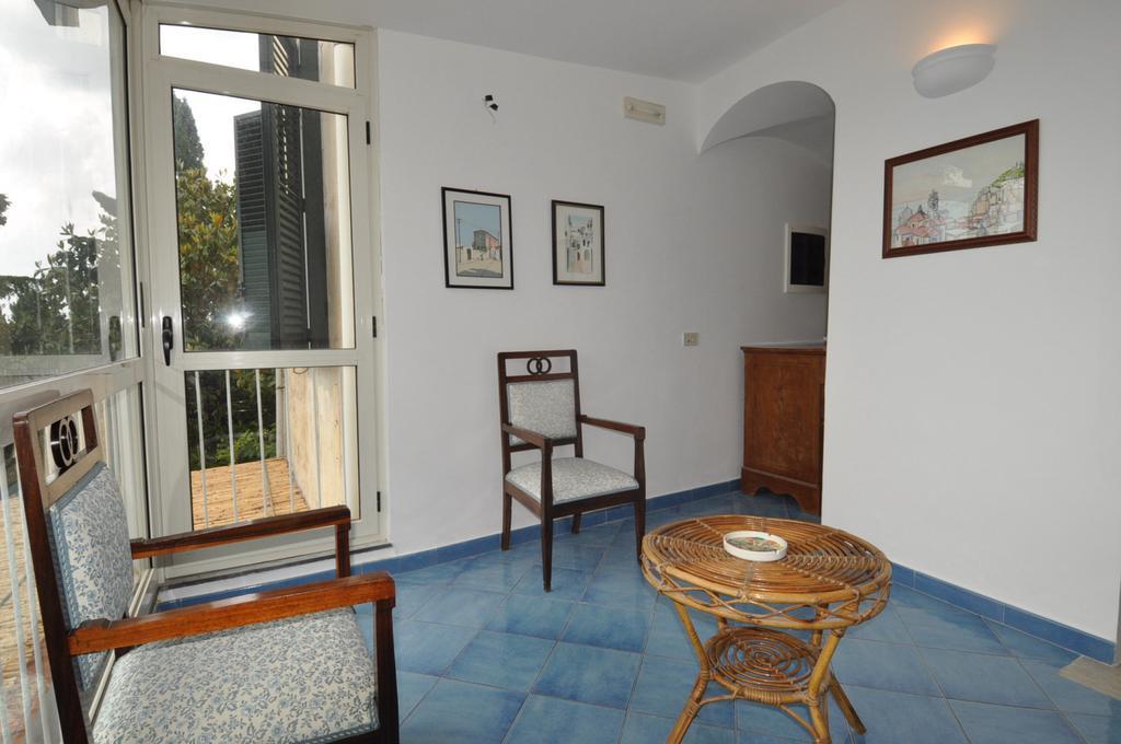 Villa Il Monaco Amalfi Dreams à Ravello Chambre photo