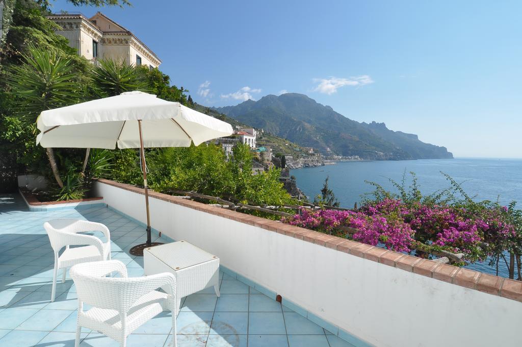 Villa Il Monaco Amalfi Dreams à Ravello Chambre photo