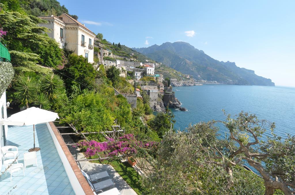 Villa Il Monaco Amalfi Dreams à Ravello Chambre photo