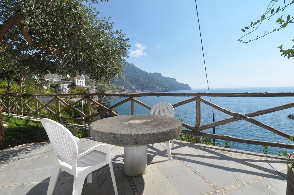 Villa Il Monaco Amalfi Dreams à Ravello Chambre photo