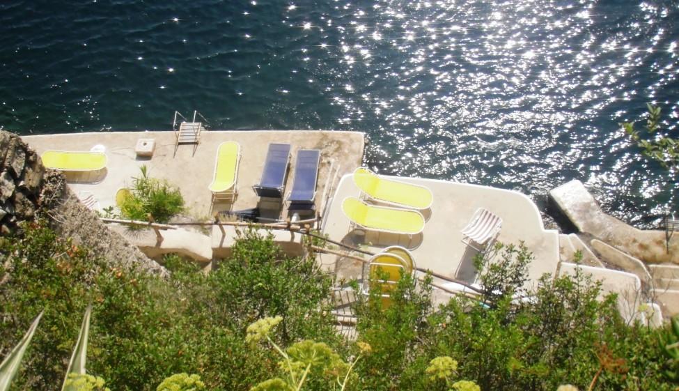 Villa Il Monaco Amalfi Dreams à Ravello Chambre photo