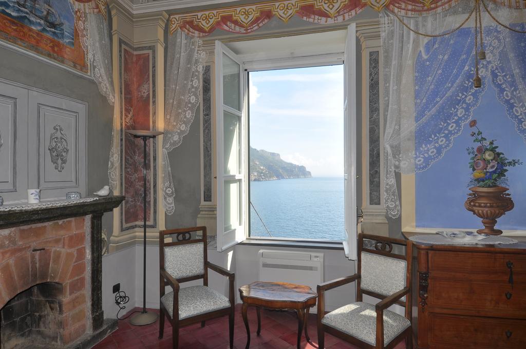Villa Il Monaco Amalfi Dreams à Ravello Chambre photo