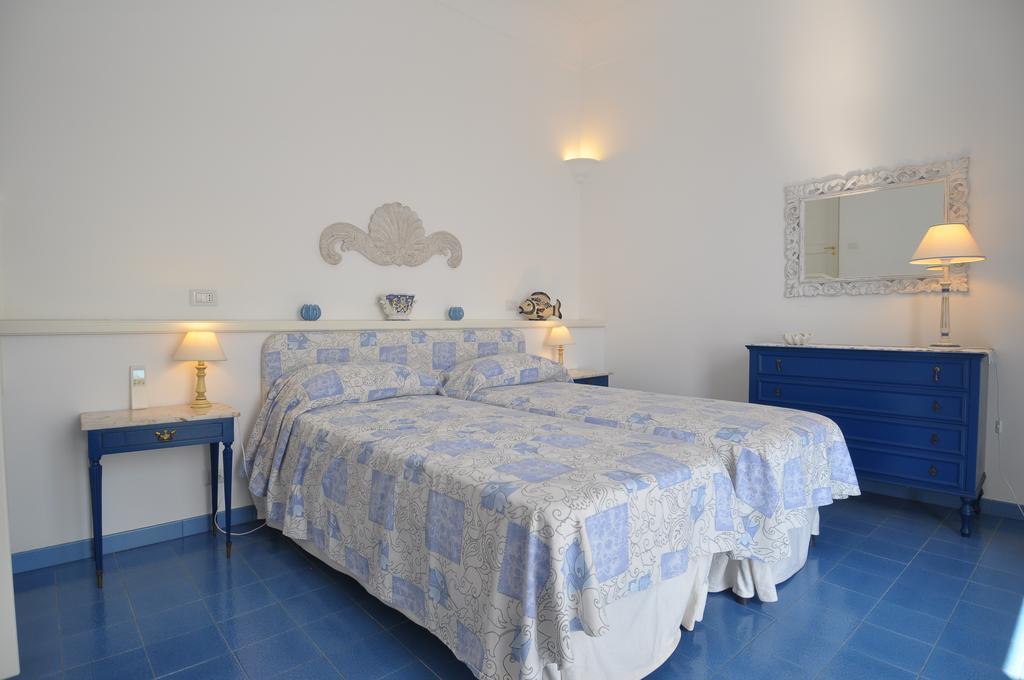 Villa Il Monaco Amalfi Dreams à Ravello Chambre photo